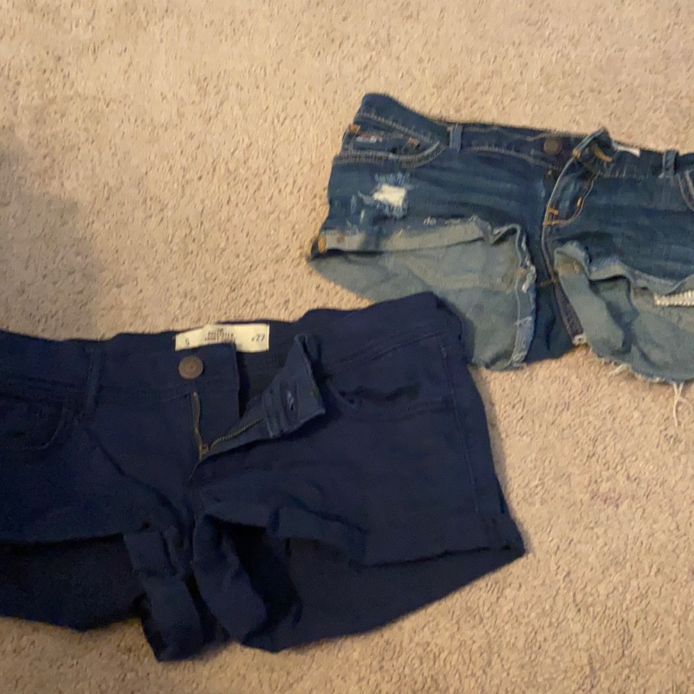 Hollister shorts